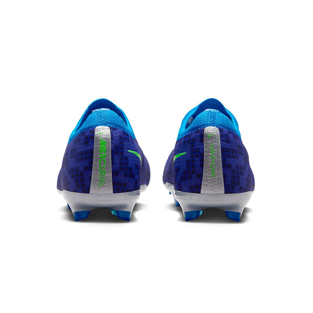 NIKE Mercurial Vapor Pro x LEGO® Collection FG รองเท้าฟุตบอลเด็ก