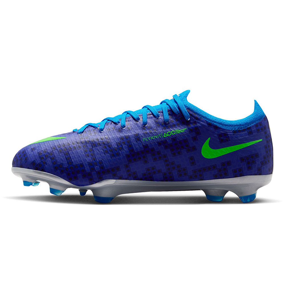 NIKE Mercurial Vapor Pro x LEGO® Collection FG รองเท้าฟุตบอลเด็ก