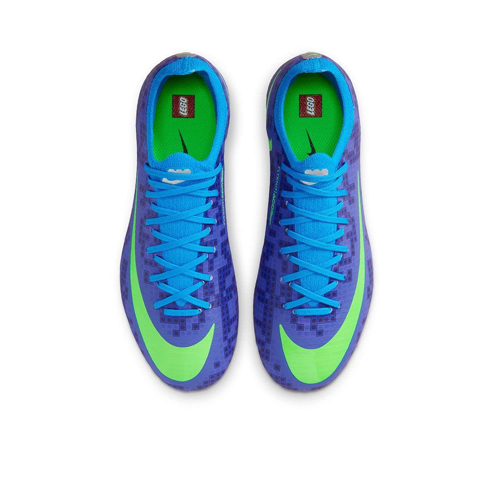 NIKE Mercurial Vapor Pro x LEGO® Collection FG รองเท้าฟุตบอลเด็ก
