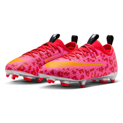 NIKE Mercurial Vapor Academy x LEGO® Collection MG รองเท้าฟุตบอลเด็ก