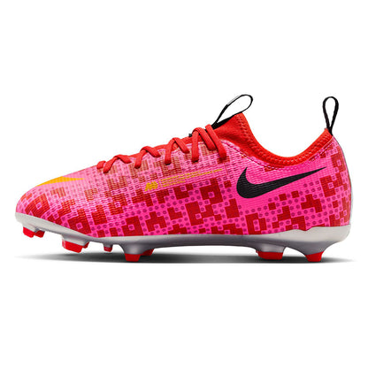 NIKE Mercurial Vapor Academy x LEGO® Collection MG รองเท้าฟุตบอลเด็ก