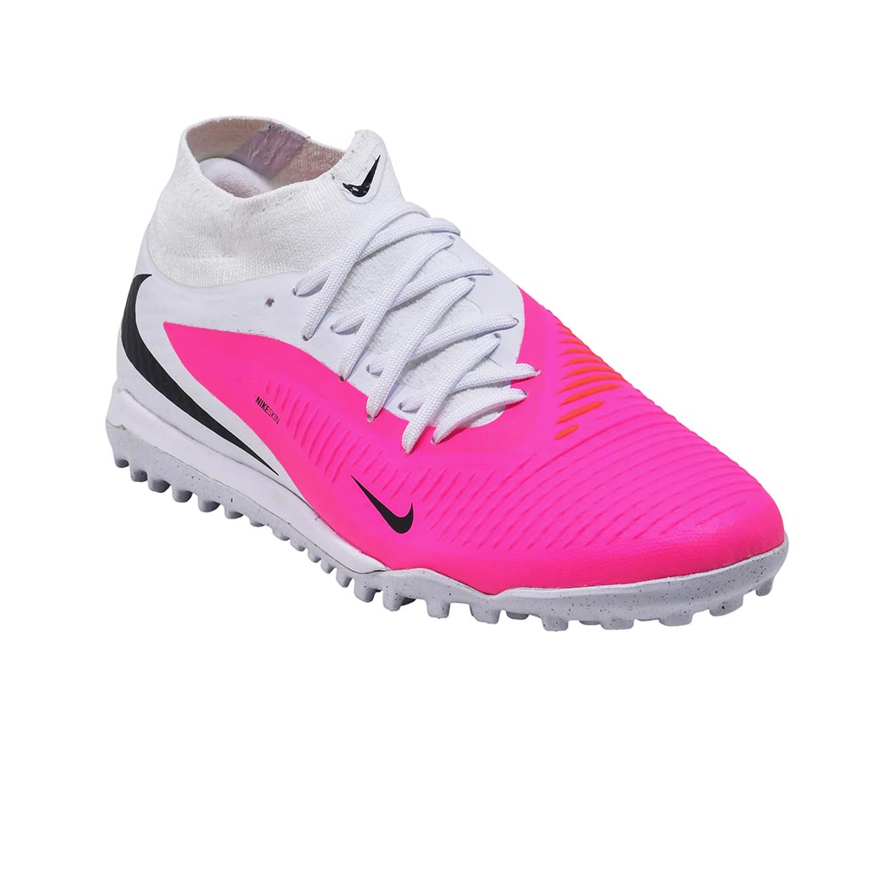 NIKE Phantom 6 High Academy TF รองเท้าฟุตบอลผู้ชาย
