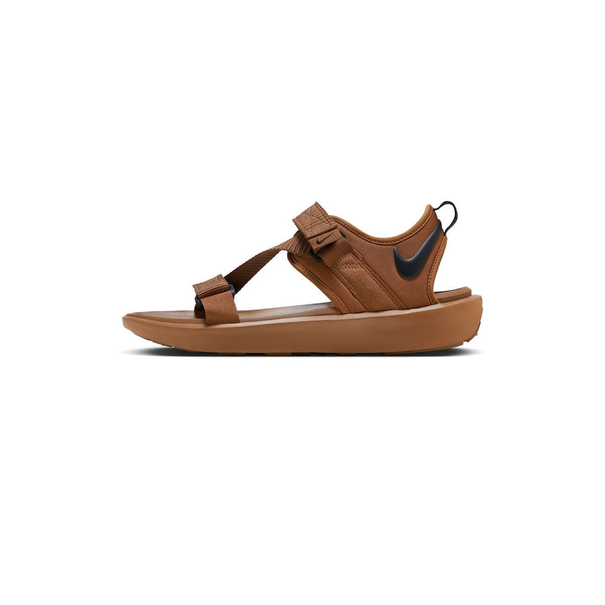NIKE Vista Men's Sandals สีน้ำตาล (Brown) US - Main Image