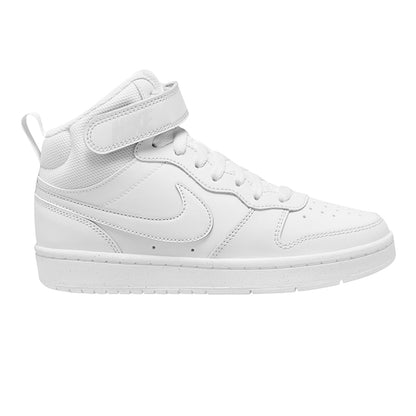 NIKE Court Borough Mid 2 Kids Lifestyle Shoes - Supersports Thailand