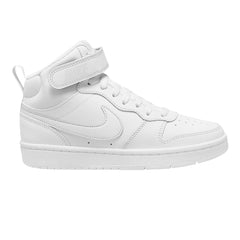 NIKE Court Borough Mid 2 Kids Lifestyle Shoes - Supersports Thailand