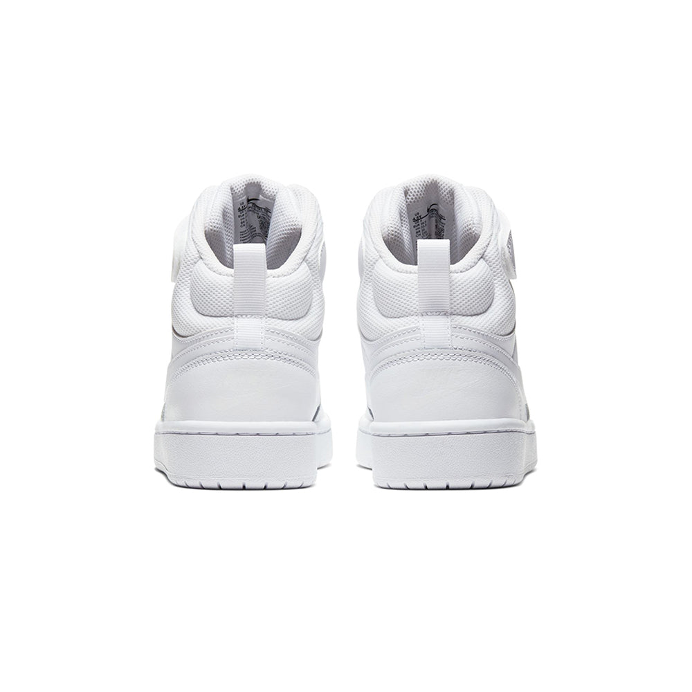 NIKE Court Borough Mid 2 Kids Lifestyle Shoes - Supersports Thailand