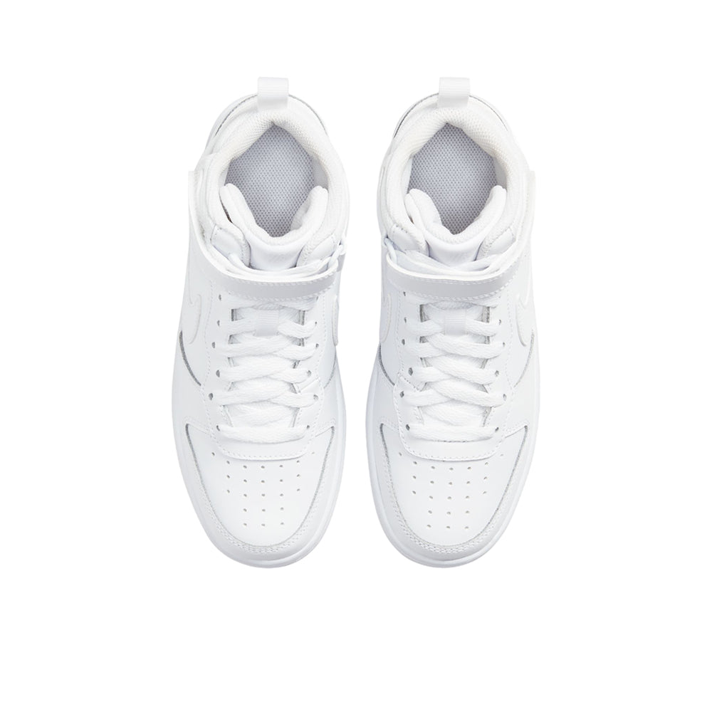 NIKE Court Borough Mid 2 Kids Lifestyle Shoes - Supersports Thailand