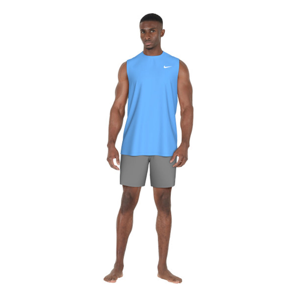 NIKE Essential Sleeveless Hydroguard เสื้อว่ายน้ำผู้ชาย
