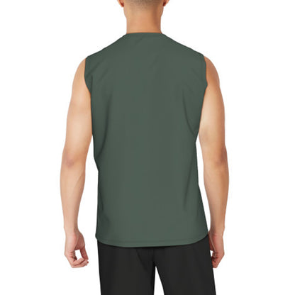 NIKE Essential Sleeveless Hydroguard เสื้อว่ายน้ำผู้ชาย