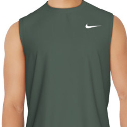 NIKE Essential Sleeveless Hydroguard เสื้อว่ายน้ำผู้ชาย