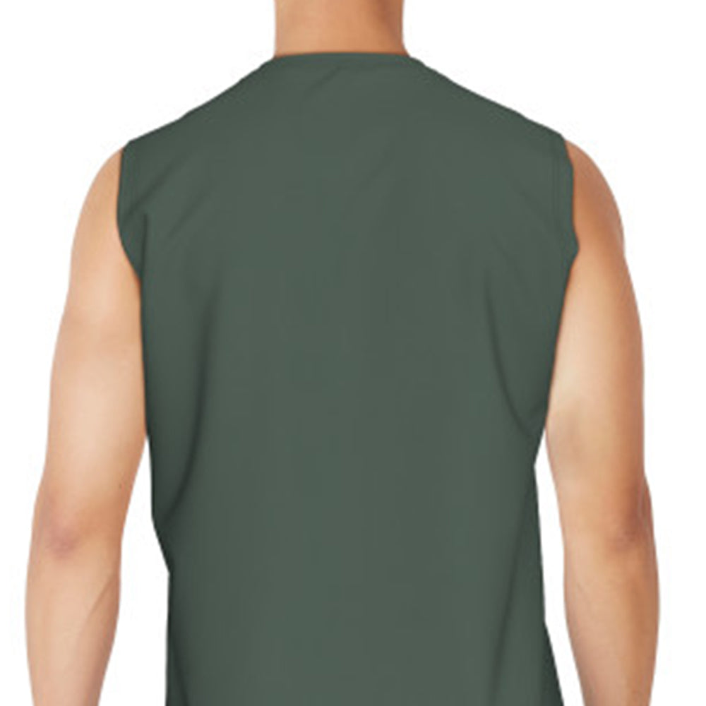 NIKE Essential Sleeveless Hydroguard เสื้อว่ายน้ำผู้ชาย
