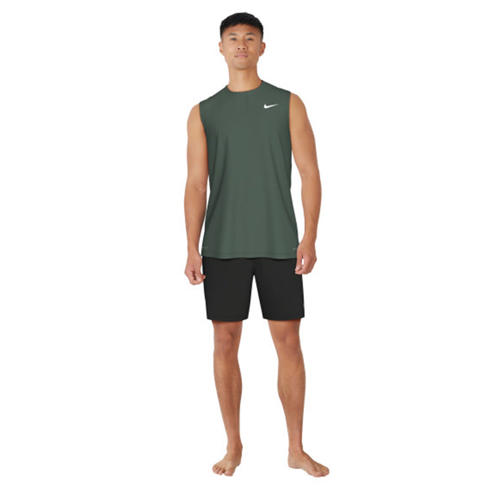 NIKE Essential Sleeveless Hydroguard เสื้อว่ายน้ำผู้ชาย