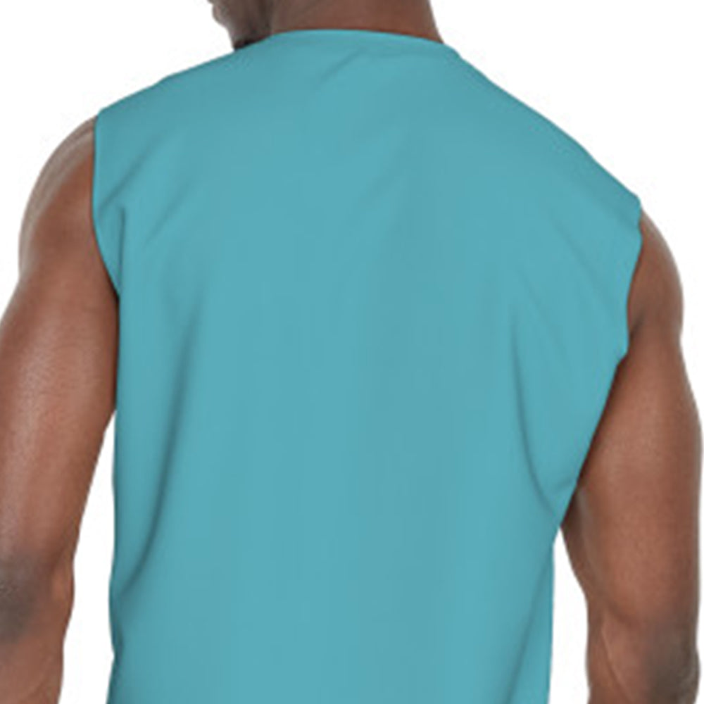 NIKE Essential Sleeveless Hydroguard เสื้อว่ายน้ำผู้ชาย