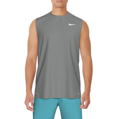 NIKE Essential Sleeveless Hydroguard เสื้อว่ายน้ำผู้ชาย
