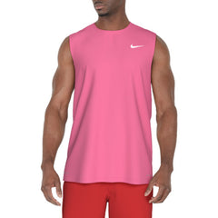 NIKE Essential Sleeveless Hydroguard เสื้อว่ายน้ำผู้ชาย