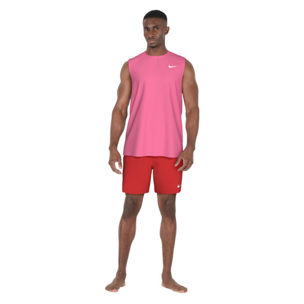 NIKE Essential Sleeveless Hydroguard เสื้อว่ายน้ำผู้ชาย