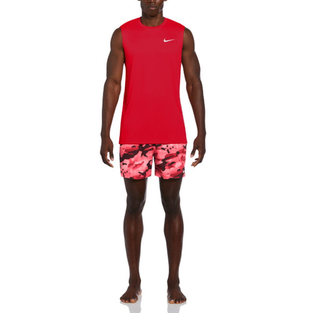 NIKE Essential Sleeveless Hydroguard เสื้อว่ายน้ำผู้ชาย