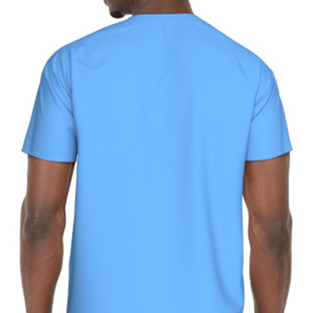 NIKE Essential Short Sleeve Hydroguard เสื้อว่ายน้ำผู้ชาย