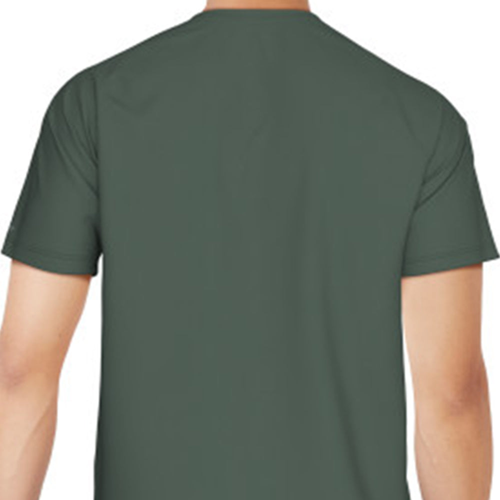 NIKE Essential Short Sleeve Hydroguard เสื้อว่ายน้ำผู้ชาย