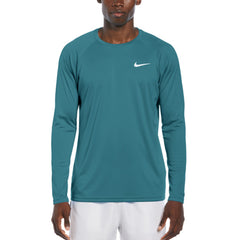 NIKE Essential Long Sleeve Hydroguard เสื้อว่ายน้ำผู้ชาย