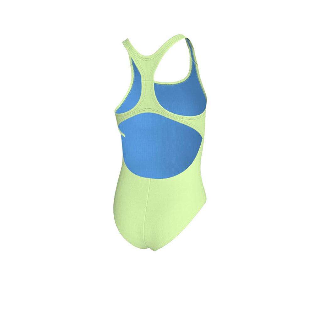 NIKE Essential Racerback One Piece ชุดว่ายน้ำเด็กผู้หญิง