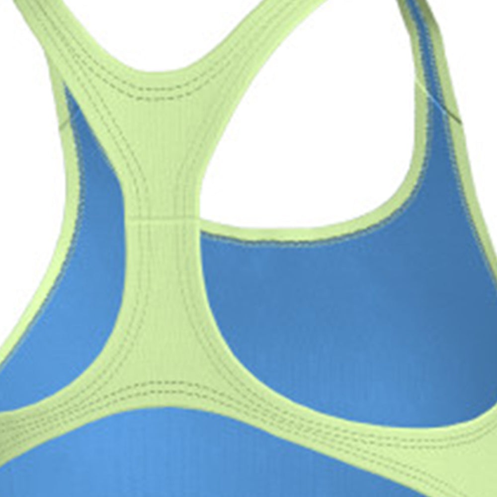 NIKE Essential Racerback One Piece ชุดว่ายน้ำเด็กผู้หญิง