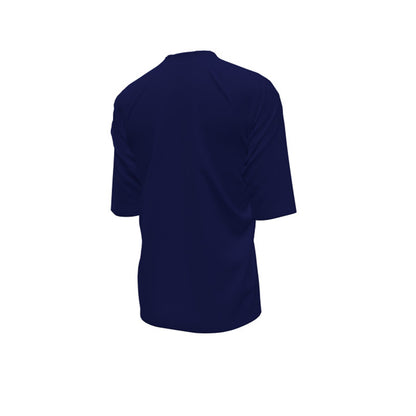NIKE Dri-FIT Short Sleeve Hydroguard เสื้อว่ายน้ำเด็กผู้ชาย