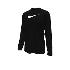 NIKE Long Sleeve Hydroguard เสื้อว่ายน้ำเด็กผู้ชาย