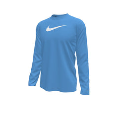 NIKE Long Sleeve Hydroguard เสื้อว่ายน้ำเด็กผู้ชาย
