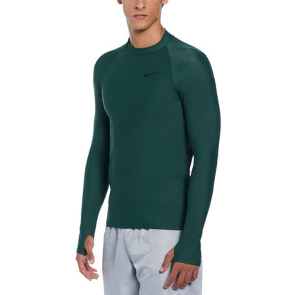 NIKE Whitewater Long-Sleeve เสื้อรัชการ์ดผู้ชาย