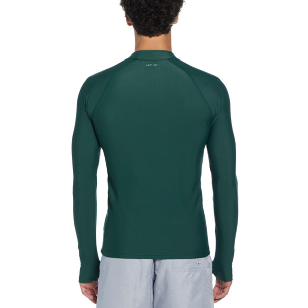 NIKE Whitewater Long-Sleeve เสื้อรัชการ์ดผู้ชาย