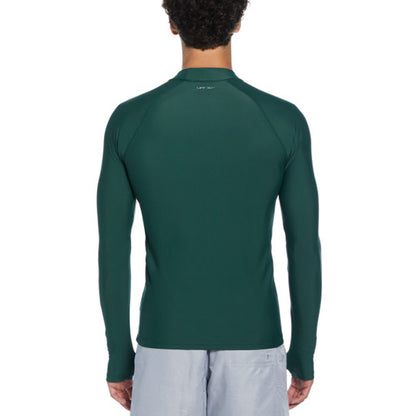 NIKE Whitewater Long-Sleeve เสื้อรัชการ์ดผู้ชาย