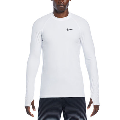 NIKE Whitewater Long-Sleeve เสื้อรัชการ์ดผู้ชาย
