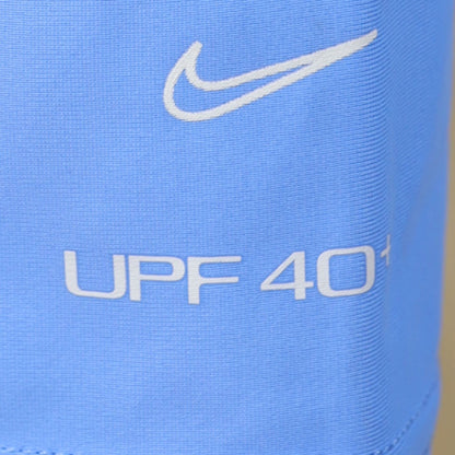 NIKE Essential Long-Sleeve Full-Zip เสื้อรัชการ์ดผู้ชาย