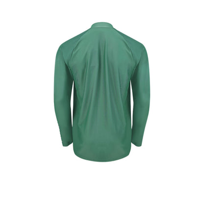 NIKE Essential Long-Sleeve Full-Zip เสื้อรัชการ์ดผู้ชาย