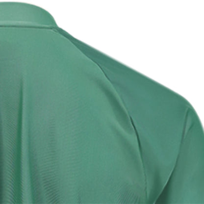 NIKE Essential Long-Sleeve Full-Zip เสื้อรัชการ์ดผู้ชาย