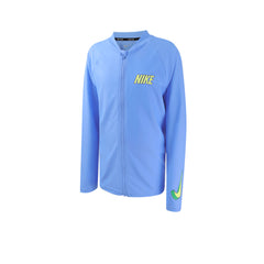 NIKE 3-D Swoosh Long-Sleeve Boys Rashguard