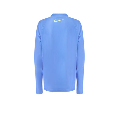 NIKE 3-D Swoosh Long-Sleeve เสื้อรัชการ์ดเด็กผู้ชาย