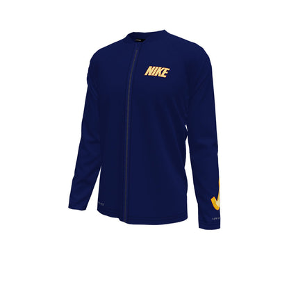 NIKE 3-D Swoosh Long-Sleeve Boys Rashguard - Supersports Thailand