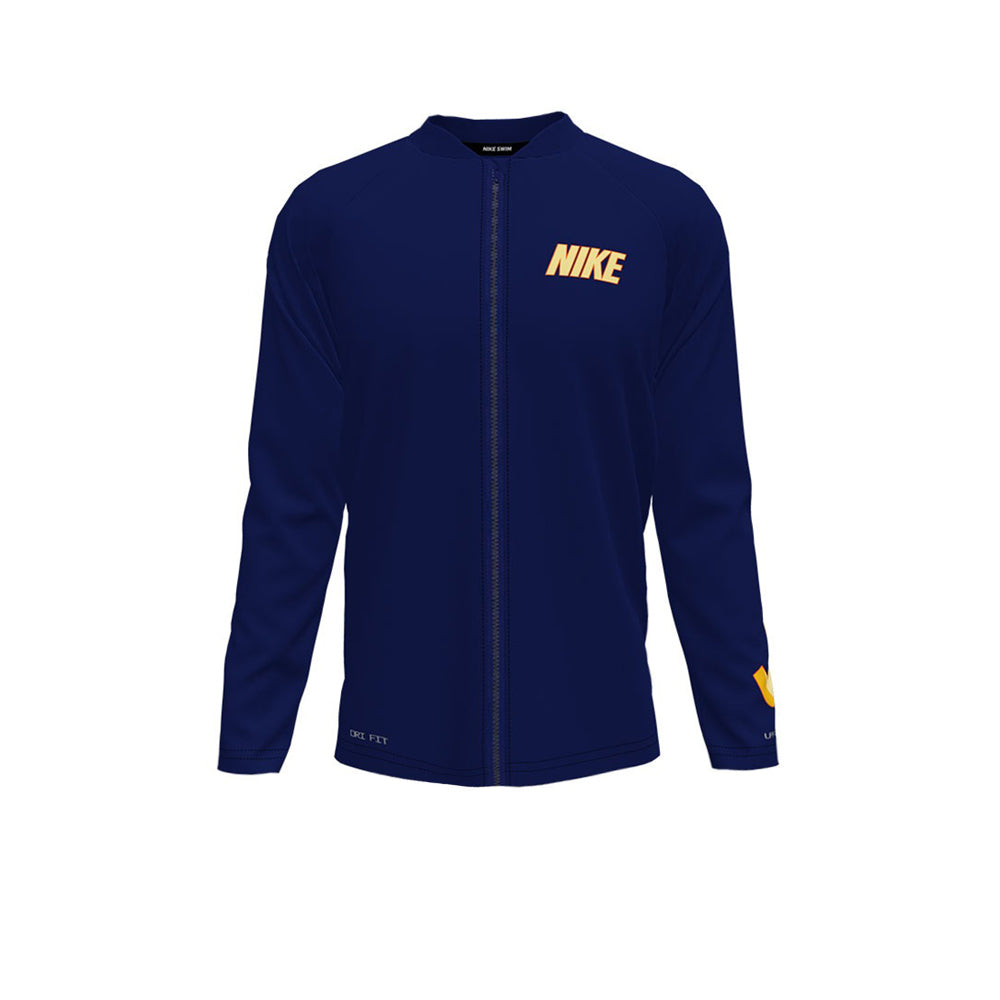 NIKE 3-D Swoosh Long-Sleeve Boys Rashguard - Supersports Thailand