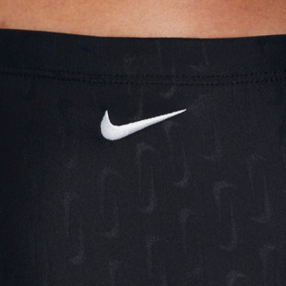 NIKE Embossed Jammer กางเกงว่ายน้ำขาสั้นผู้ชาย