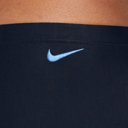 NIKE Embossed Jammer กางเกงว่ายน้ำขาสั้นผู้ชาย