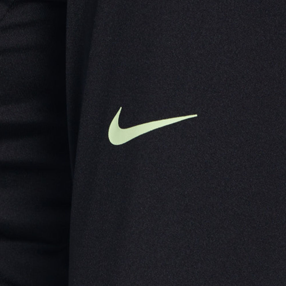 NIKE Essential Long-Sleeve Zip เสื้อรัชการ์ดผู้หญิง
