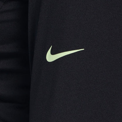 NIKE Essential Long-Sleeve Zip เสื้อรัชการ์ดผู้หญิง