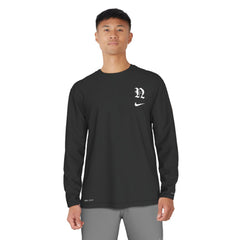NIKE Hydroguard Long-Sleeve Men's Swim Shirt