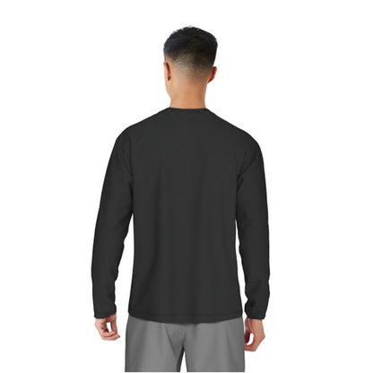 NIKE Hydroguard Long-Sleeve Men's Swim Shirt
