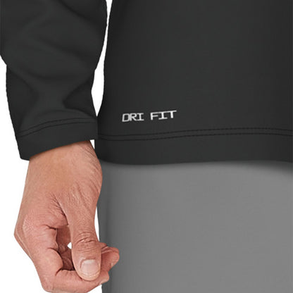 NIKE Hydroguard Long-Sleeve Men's Swim Shirt