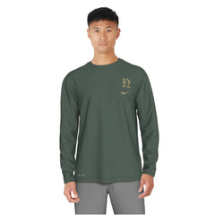 NIKE Hydroguard Long-Sleeve Men's Swim Shirt