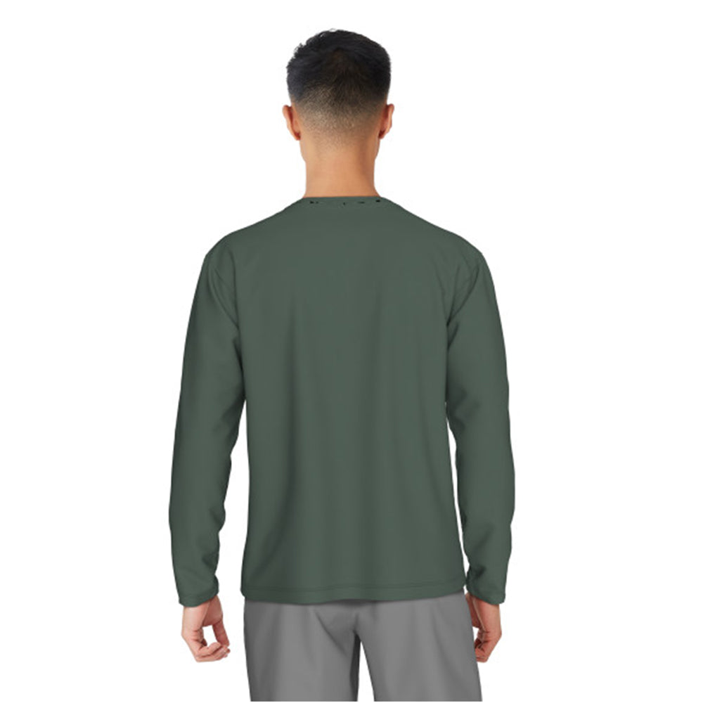 NIKE Hydroguard Long-Sleeve เสื้อว่ายน้ำผู้ชาย