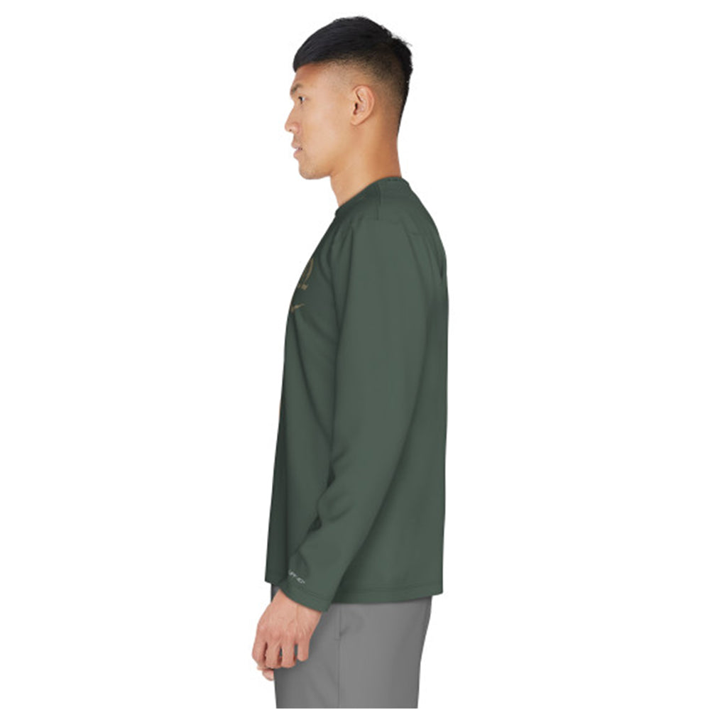 NIKE Hydroguard Long-Sleeve เสื้อว่ายน้ำผู้ชาย
